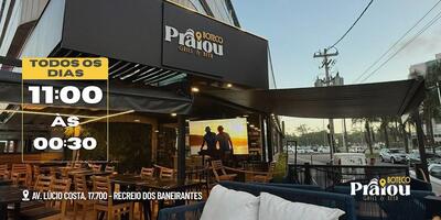 Único Recreio - Gastrobar & Praia foto