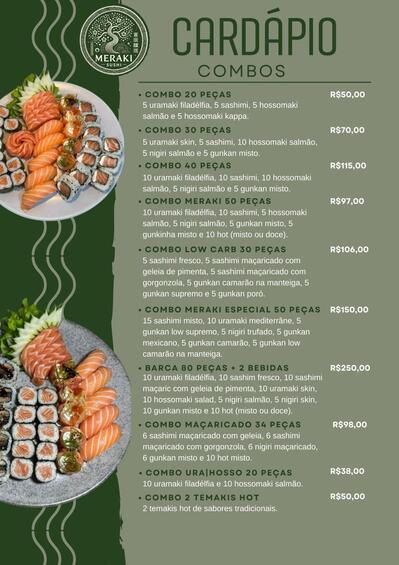 Meraki Sushi foto