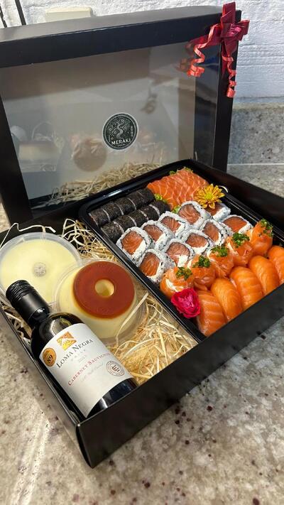 Meraki Sushi foto