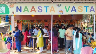 NAASTA VASTA photo