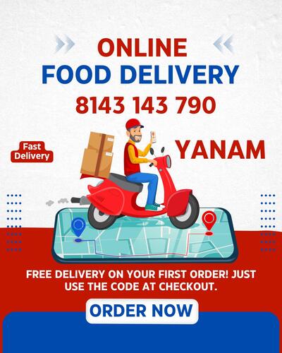 Infood Delivery Service Yanam photo