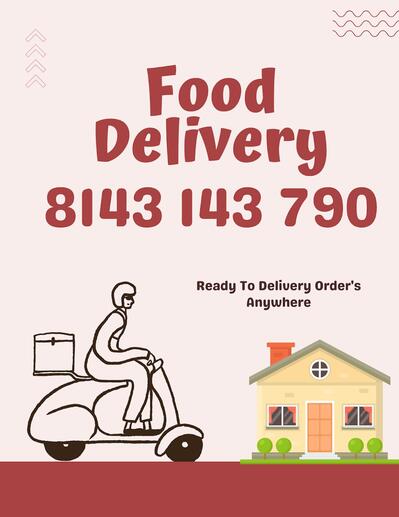 Infood Delivery Service Yanam photo