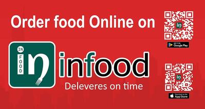 Infood Delivery Service Yanam photo