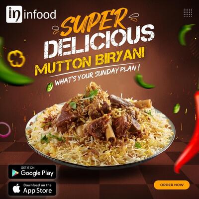 Infood Delivery Service Yanam photo