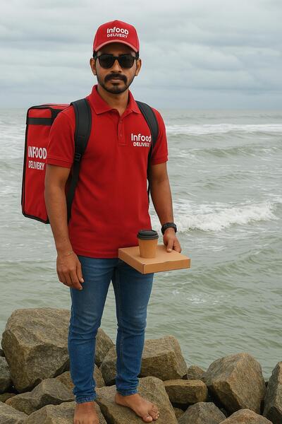 Infood Delivery Service Yanam photo