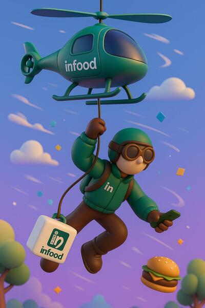 Infood Delivery Service Yanam photo