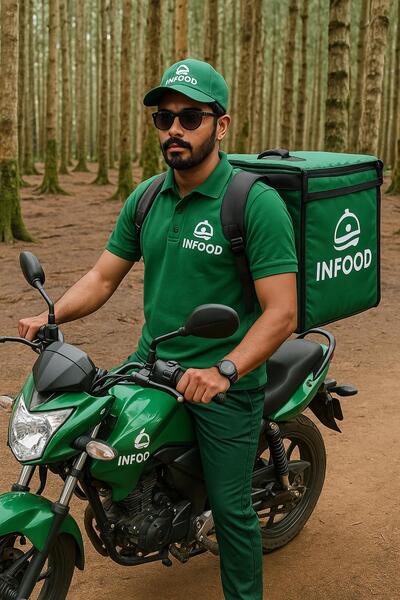 Infood Delivery Service Yanam photo