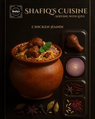 Shafiq's Cuisine photo