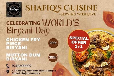 Shafiq's Cuisine photo