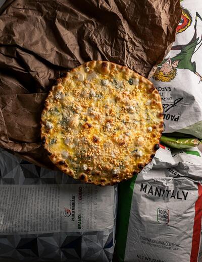 I Gemelli Della Pizza foto