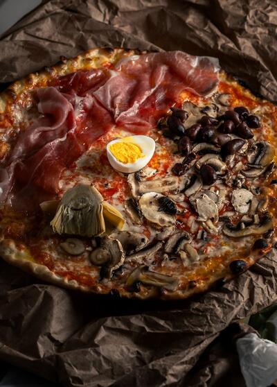 I Gemelli Della Pizza foto