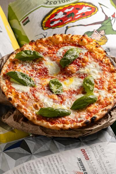 I Gemelli Della Pizza foto