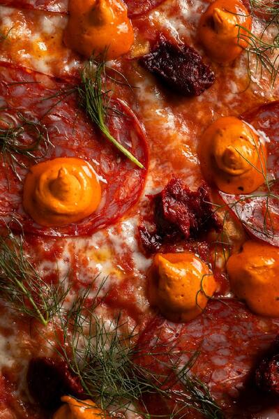 I Gemelli Della Pizza foto
