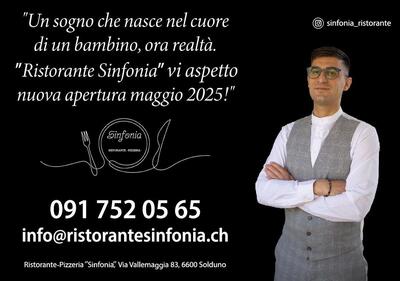 Sinfonia - Ristorante Pizzeria Bar foto