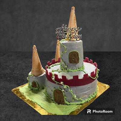 Bonbon - Best bakery and custom cakes in Rishikesh photo