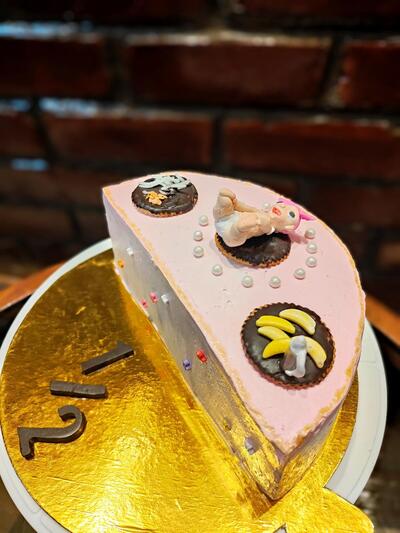 Bonbon - Best bakery and custom cakes in Rishikesh photo