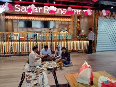 Sagar Ratna photo