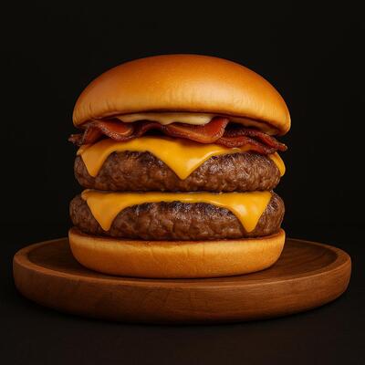 Mynt Burger foto