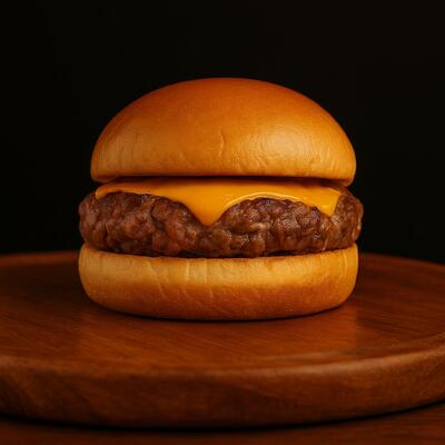 Mynt Burger foto