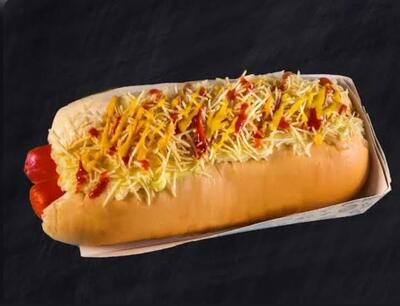 HotDog do Der foto