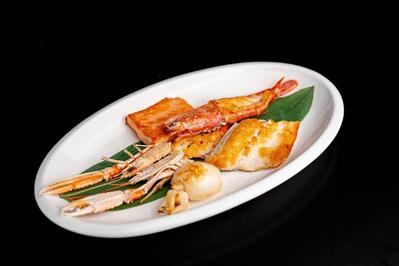 Asama Sushi foto