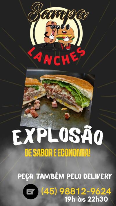 Sampa Lanches foto