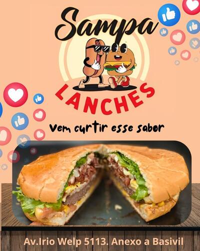 Sampa Lanches foto