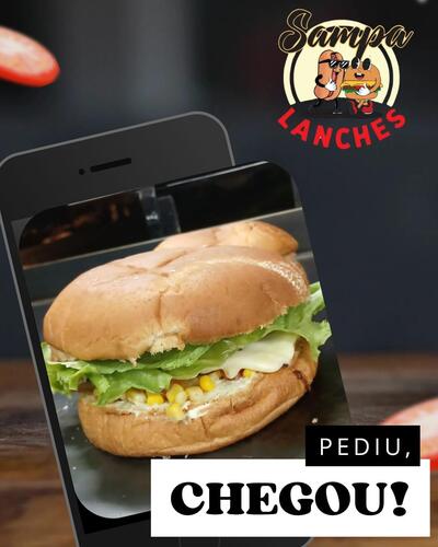 Sampa Lanches foto