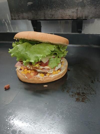 Sampa Lanches foto