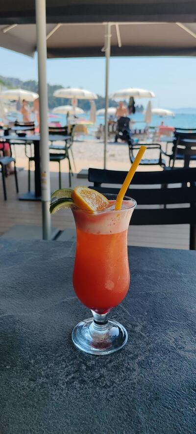 Olly's beach bar foto