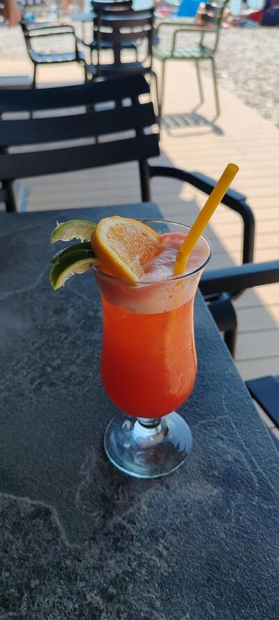 Olly's beach bar foto
