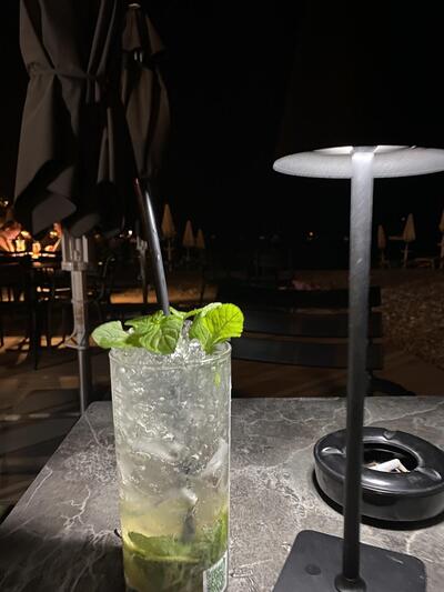 Olly's beach bar foto