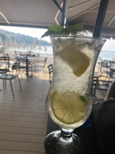 Olly's beach bar foto