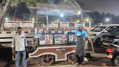 Paddekar's Food Court photo