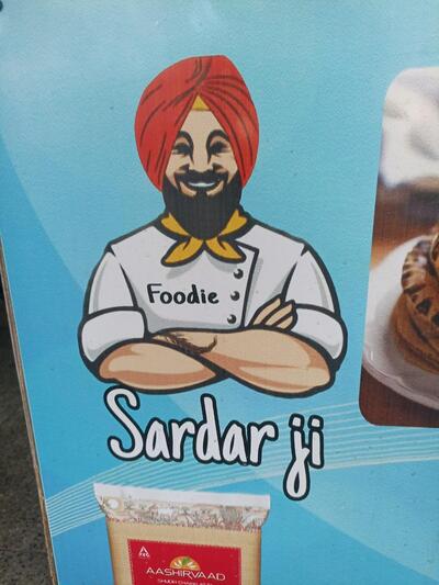PUNJABI ROTI GHAR photo