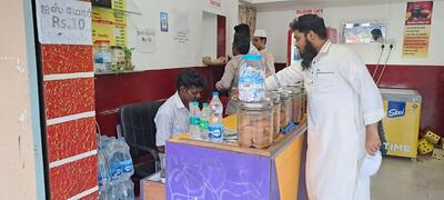 Chendhur cafe photo