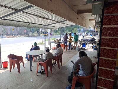 Chendhur cafe photo