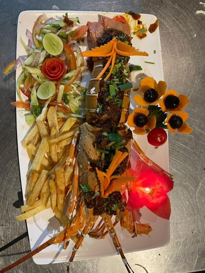 Rama River Side Restaurant & Thali House photo