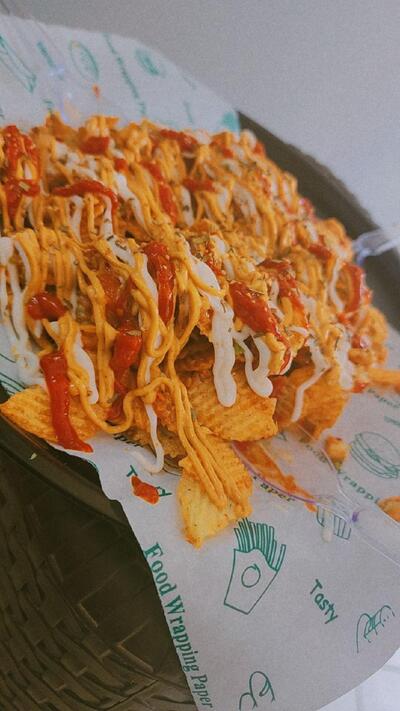 Foodzilla Fast Food photo
