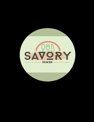 Savory snacks photo