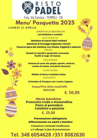 RistoPadel (Menù da 15€) foto