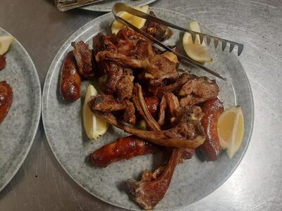 RistoPadel (Menù da 15€) foto