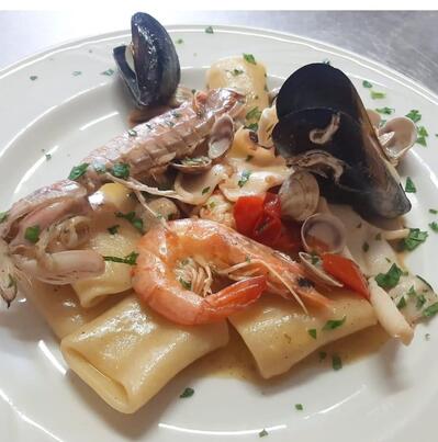 RistoPadel (Menù da 15€) foto
