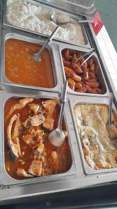 Restaurante Pimenta foto