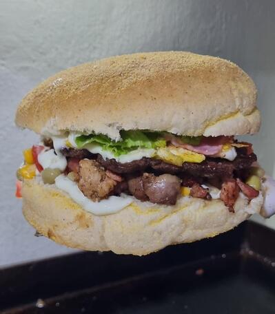 VR LANCHES foto