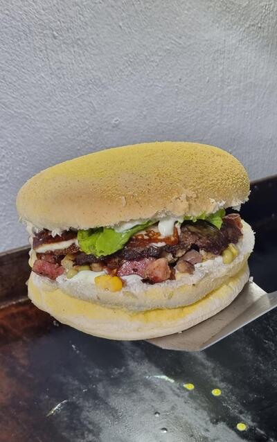 VR LANCHES foto