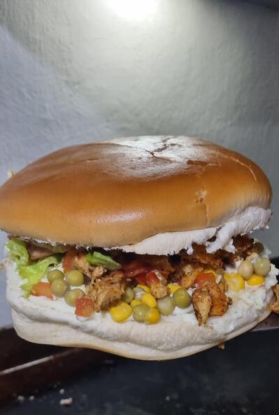 VR LANCHES foto