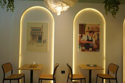 The Cafe Elation photo