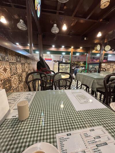 Mr.Irani cafe photo