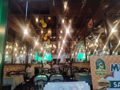 Mr.Irani cafe photo